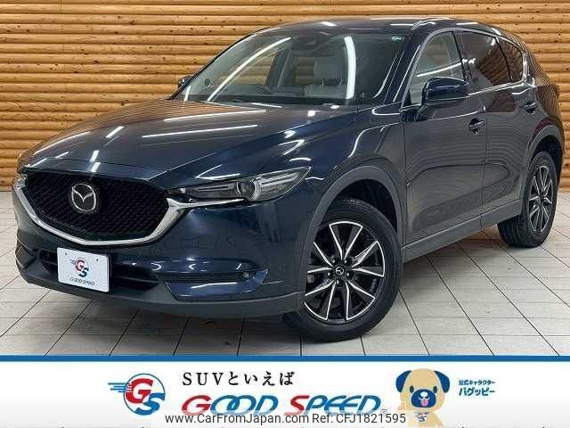mazda cx-5 2017 CFJ1821595 image 1