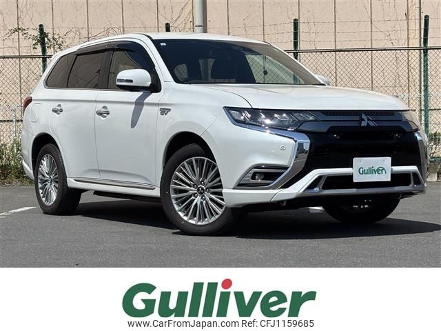 mitsubishi outlander-phev 2019 -MITSUBISHI--Outlander PHEV 5LA-GG3W--GG3W-0605136---MITSUBISHI--Outlander PHEV 5LA-GG3W--GG3W-0605136- image 1