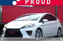 toyota prius 2013 -TOYOTA--Prius DAA-ZVW30--ZVW30-5625504---TOYOTA--Prius DAA-ZVW30--ZVW30-5625504-