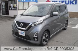 nissan dayz 2020 quick_quick_4AA-B48W_B48W-0003355