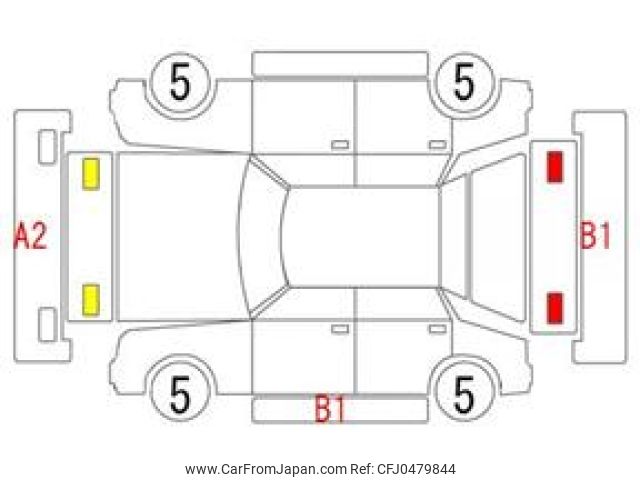 toyota land-cruiser-wagon 2002 -TOYOTA--Land Cruiser Wagon GH-UZJ100W--UZJ100-0140358---TOYOTA--Land Cruiser Wagon GH-UZJ100W--UZJ100-0140358- image 2