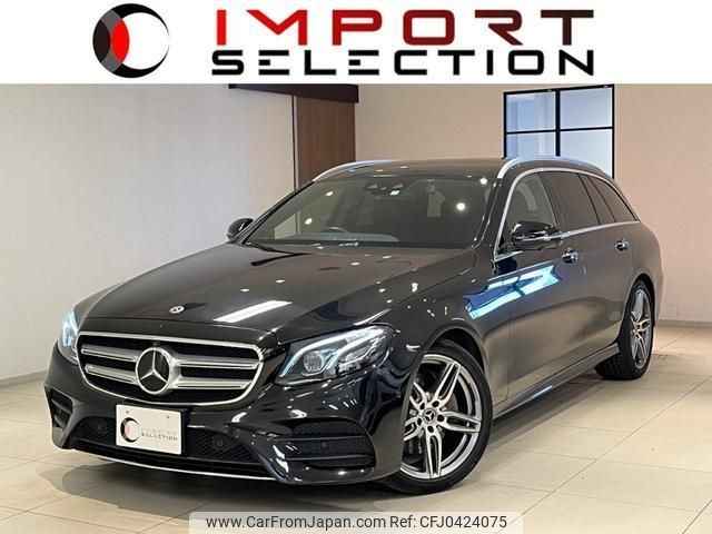 mercedes-benz e-class-station-wagon 2017 quick_quick_213245C_WDD2132452A350956 image 1