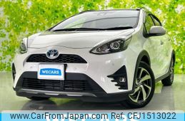toyota aqua 2020 CFJ1513022