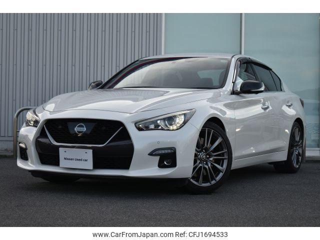 nissan skyline 2019 CFJ1694533 image 1