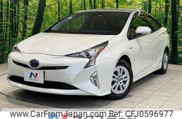 toyota prius 2018 -TOYOTA--Prius DAA-ZVW50--ZVW50-6128025---TOYOTA--Prius DAA-ZVW50--ZVW50-6128025-