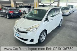 toyota ractis 2011 AF-NCP120-2036254