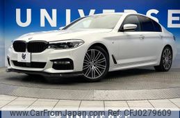 bmw 5-series 2017 -BMW--BMW 5 Series LDA-JC20--WBAJC32000G864013---BMW--BMW 5 Series LDA-JC20--WBAJC32000G864013-