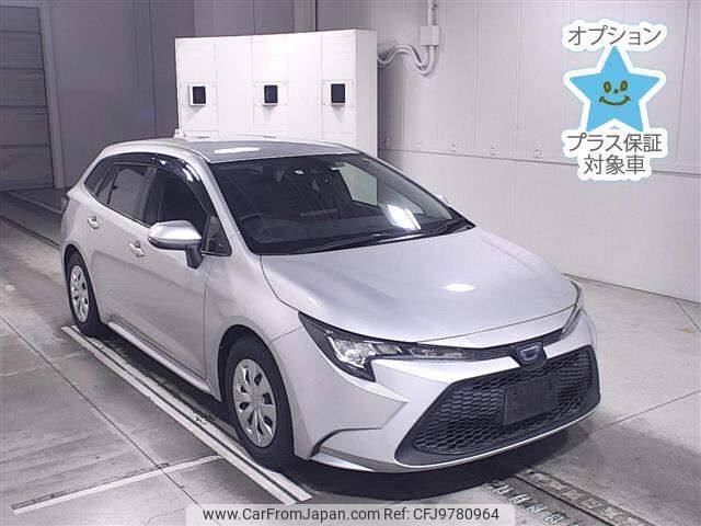 toyota corolla-touring-wagon 2021 -TOYOTA--Corolla Touring ZWE211W-6076948---TOYOTA--Corolla Touring ZWE211W-6076948- image 1