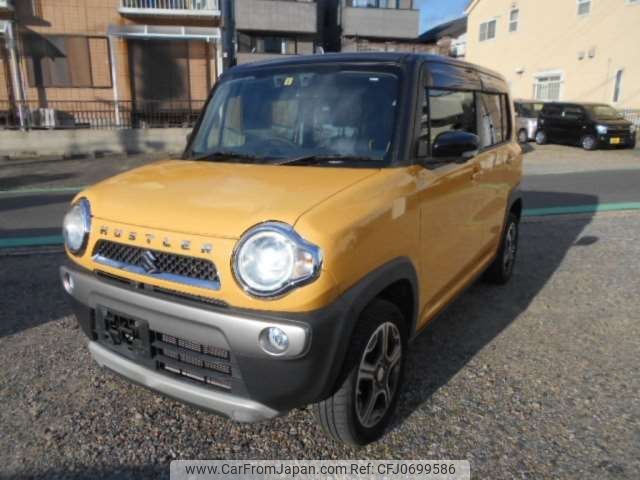 suzuki hustler 2016 -SUZUKI--Hustler DAA-MR41S--MR41S-172212---SUZUKI--Hustler DAA-MR41S--MR41S-172212- image 2