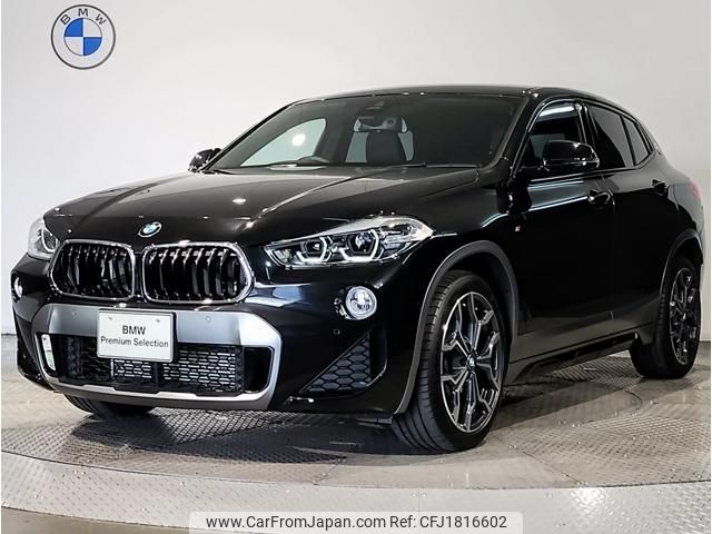 bmw x2 2019 CFJ1816602 image 1