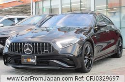 mercedes-benz amg 2023 -MERCEDES-BENZ--AMG 4AA-257361--W1K2573612A116252---MERCEDES-BENZ--AMG 4AA-257361--W1K2573612A116252-