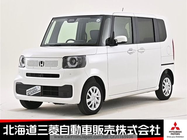 honda n-box 2024 -HONDA--N BOX 6BA-JF6--JF6-1007472---HONDA--N BOX 6BA-JF6--JF6-1007472- image 1