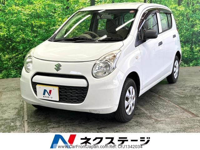 suzuki alto 2014 quick_quick_HA25S_HA25S-937662 image 1
