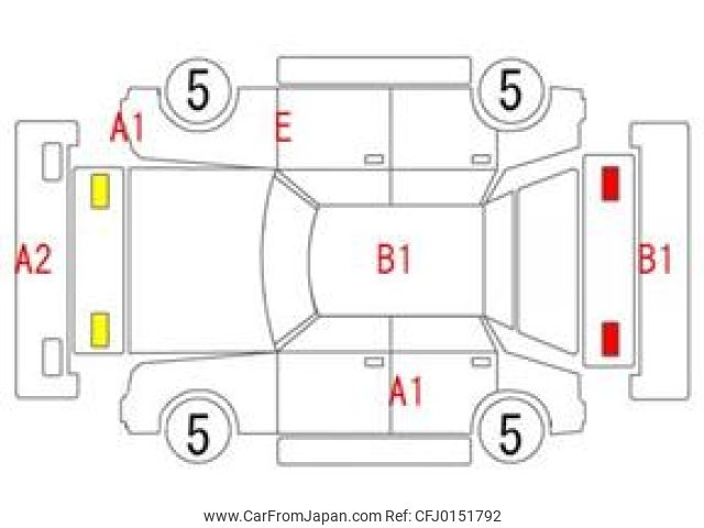 toyota estima-hybrid 2013 -TOYOTA--Estima Hybrid DAA-AHR20W--AHR20-7074856---TOYOTA--Estima Hybrid DAA-AHR20W--AHR20-7074856- image 2