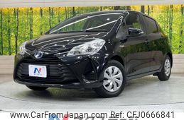 toyota vitz 2018 -TOYOTA--Vitz DAA-NHP130--NHP130-2034064---TOYOTA--Vitz DAA-NHP130--NHP130-2034064-