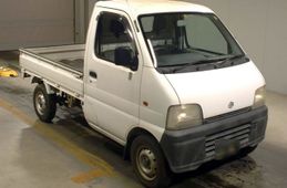 suzuki carry-truck 1999 No.15809