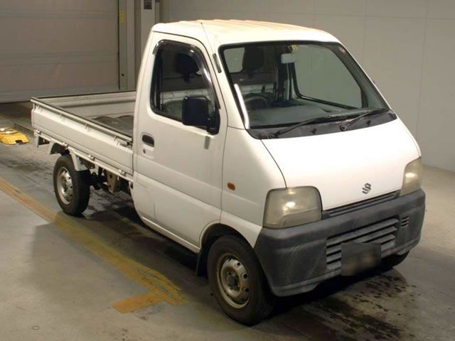 suzuki carry-truck 1999 No.15809 image 1