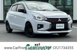mitsubishi mirage 2021 CFJ1734355