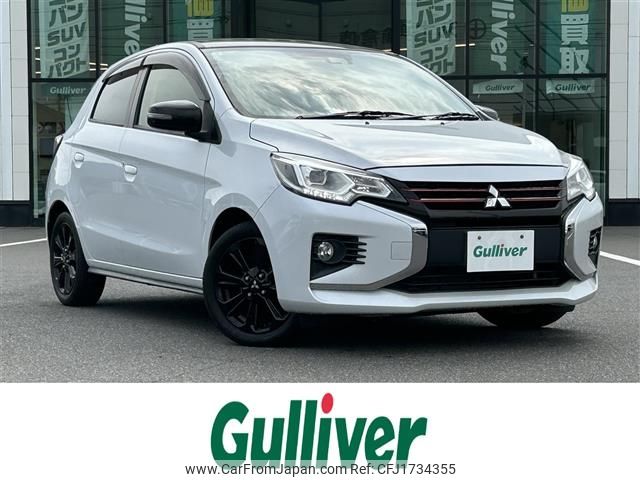 mitsubishi mirage 2021 CFJ1734355 image 1