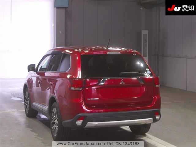 mitsubishi outlander 2016 -MITSUBISHI--Outlander GF7W-0301885---MITSUBISHI--Outlander GF7W-0301885- image 2