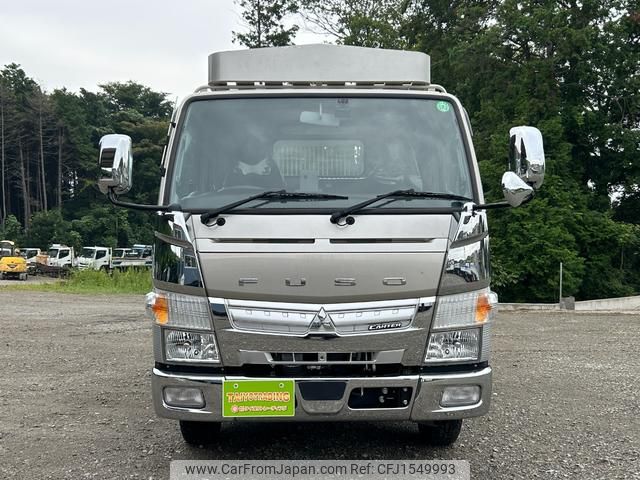 mitsubishi-fuso canter 2020 CFJ1549993 image 2