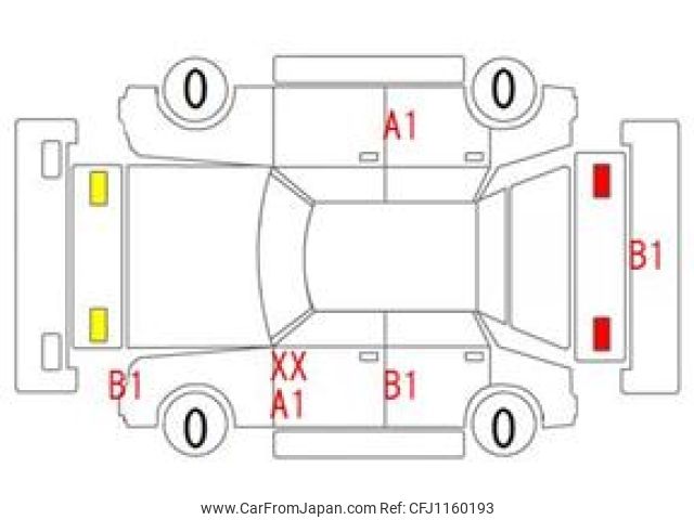 nissan x-trail 2018 -NISSAN--X-Trail DBA-T32--T32-049391---NISSAN--X-Trail DBA-T32--T32-049391- image 2