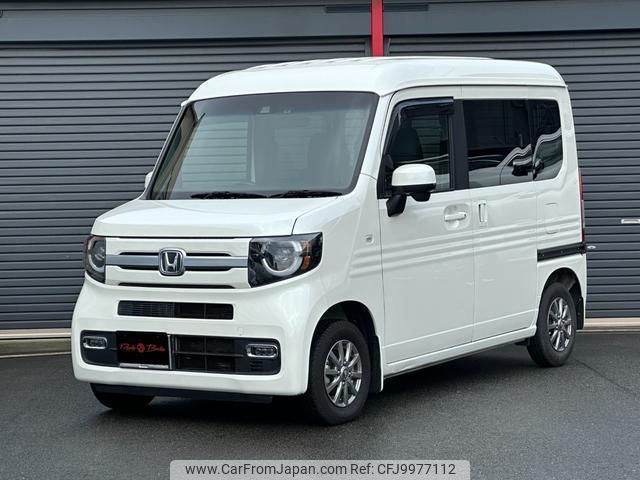 honda n-van-style 2019 quick_quick_JJ1_JJ1-3020796 image 1