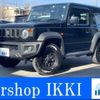 suzuki jimny-sierra 2023 -SUZUKI 【名変中 】--Jimny Sierra JB74W--187823---SUZUKI 【名変中 】--Jimny Sierra JB74W--187823- image 1