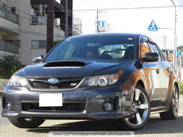 subaru impreza 2010 CFJ1820796 image 1
