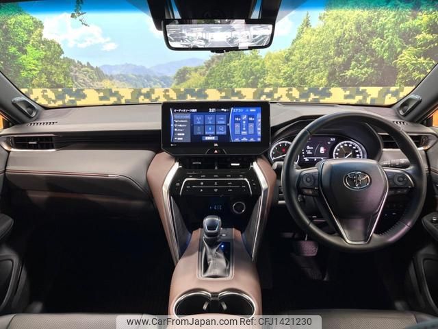 toyota harrier 2020 quick_quick_MXUA80_MXUA80-0012219 image 2