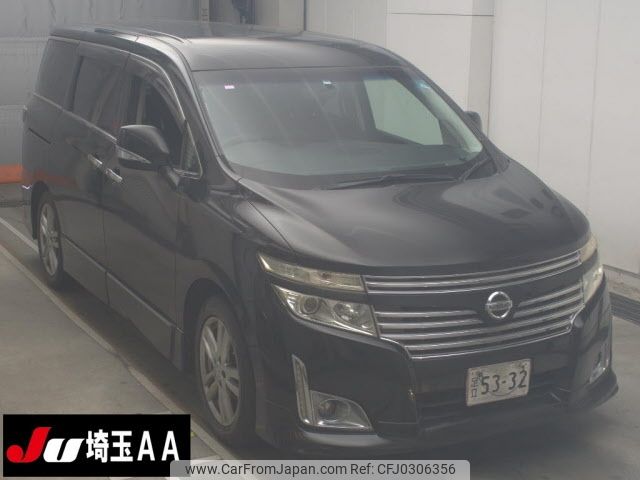 nissan elgrand 2011 -NISSAN--Elgrand TNE52--002613---NISSAN--Elgrand TNE52--002613- image 1