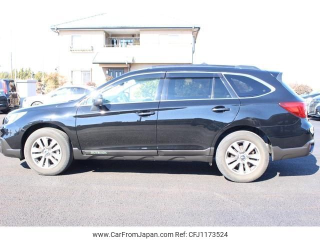 subaru outback 2017 quick_quick_BS9_BS9-035560 image 2