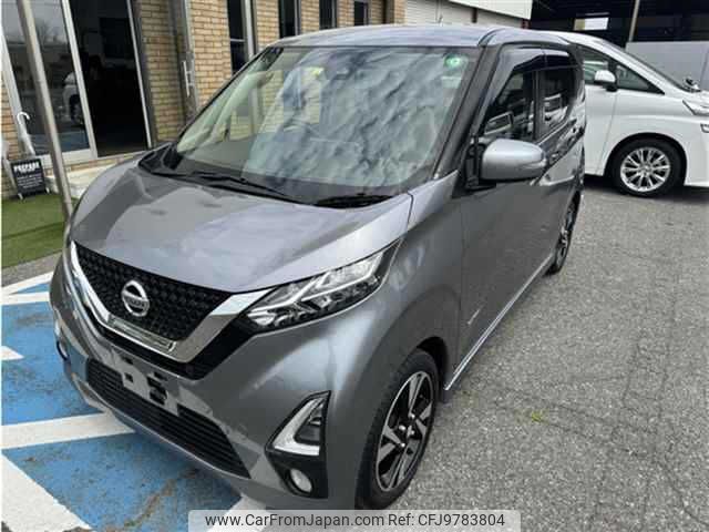 nissan dayz 2020 -NISSAN 【宇都宮 】--DAYZ B44W--0033597---NISSAN 【宇都宮 】--DAYZ B44W--0033597- image 1