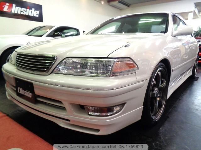 toyota mark-ii 1997 CFJ1759829 image 1