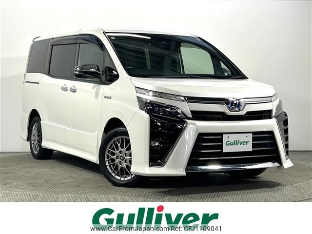 toyota voxy 2018 -TOYOTA--Voxy DAA-ZWR80W--ZWR80-0359391---TOYOTA--Voxy DAA-ZWR80W--ZWR80-0359391- image 1