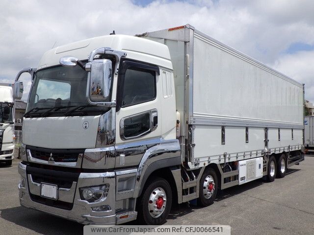 mitsubishi-fuso super-great 2021 -MITSUBISHI--Super Great 2PG-FS75HZ--FS75HZ-530036---MITSUBISHI--Super Great 2PG-FS75HZ--FS75HZ-530036- image 2