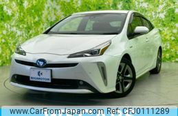 toyota prius 2019 quick_quick_DAA-ZVW51_ZVW51-6088389