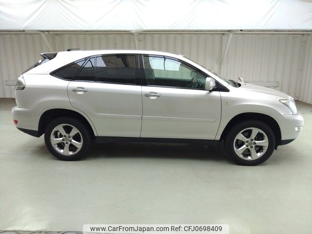 toyota harrier 2007 ENHANCEAUTO_1_ea293841 image 2