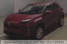 toyota yaris-cross 2022 -TOYOTA--Yaris Cross 5BA-MXPB10--MXPB10-2023901---TOYOTA--Yaris Cross 5BA-MXPB10--MXPB10-2023901-