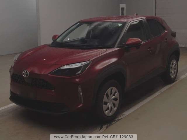 toyota yaris-cross 2022 -TOYOTA--Yaris Cross 5BA-MXPB10--MXPB10-2023901---TOYOTA--Yaris Cross 5BA-MXPB10--MXPB10-2023901- image 1