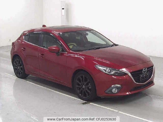 mazda axela 2014 -MAZDA--Axela BM2FS-102110---MAZDA--Axela BM2FS-102110- image 1