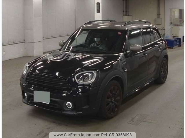 mini mini-others 2021 -BMW 【湘南 368ﾓ 6】--BMW Mini 3DA-42BT20--WMW42BT0703N68101---BMW 【湘南 368ﾓ 6】--BMW Mini 3DA-42BT20--WMW42BT0703N68101- image 2