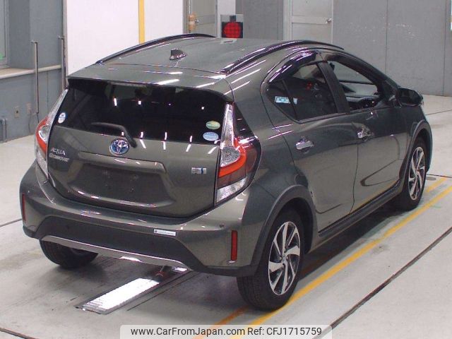 toyota aqua 2020 CFJ1715759 image 2