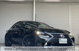 lexus rc 2014 CFJ6387252