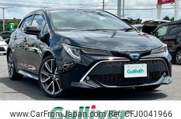 toyota corolla-sport 2019 -TOYOTA--Corolla Sport 6AA-ZWE211H--ZWE211-1014552---TOYOTA--Corolla Sport 6AA-ZWE211H--ZWE211-1014552-