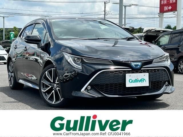 toyota corolla-sport 2019 -TOYOTA--Corolla Sport 6AA-ZWE211H--ZWE211-1014552---TOYOTA--Corolla Sport 6AA-ZWE211H--ZWE211-1014552- image 1