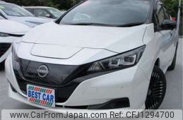 nissan leaf 2024 -NISSAN 【一宮 300】--Leaf ZE1--ZE1-250557---NISSAN 【一宮 300】--Leaf ZE1--ZE1-250557-