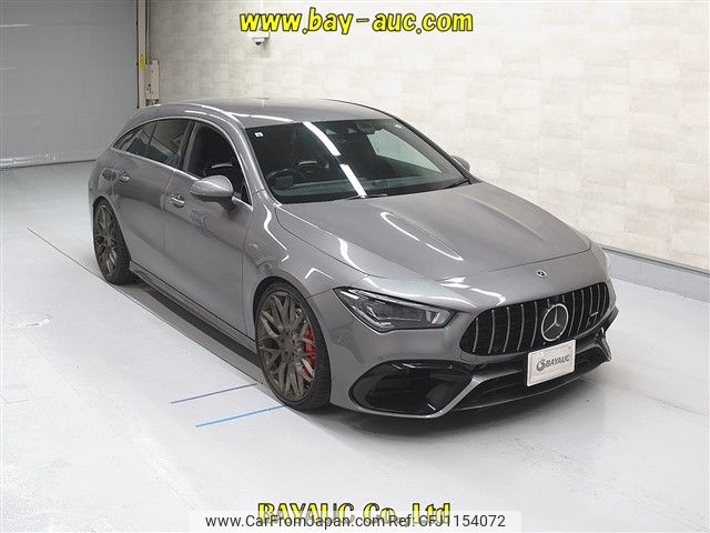 mercedes-benz amg 2021 -MERCEDES-BENZ--AMG 118654M-W1K1186542N221883---MERCEDES-BENZ--AMG 118654M-W1K1186542N221883- image 1