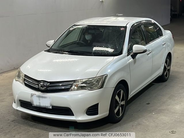 toyota corolla-axio 2012 -TOYOTA 【熊本 501む4903】--Corolla Axio NZE161-7011932---TOYOTA 【熊本 501む4903】--Corolla Axio NZE161-7011932- image 1