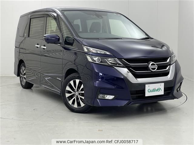 nissan serena 2019 -NISSAN--Serena DAA-GFC27--GFC27-164905---NISSAN--Serena DAA-GFC27--GFC27-164905- image 1